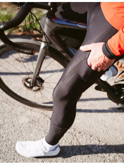 BICYCLE LINE FIANDRE S4 dviratininko termo tamprės su petnešomis